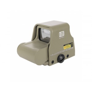 Прицел коллиматорный EOTech XPS 1 (TAN) Green/Red DOT [A.C.M.]